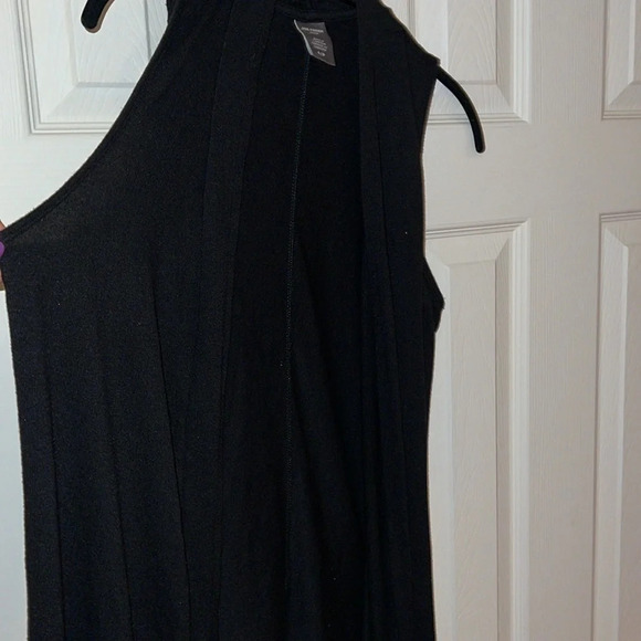 Joe fresh flowy open sleeve less cardigan Sz  S - Picture 5 of 10
